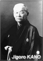 Jigoro Kano