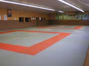 dojo gare 1