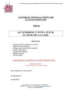 Assemblée Générale